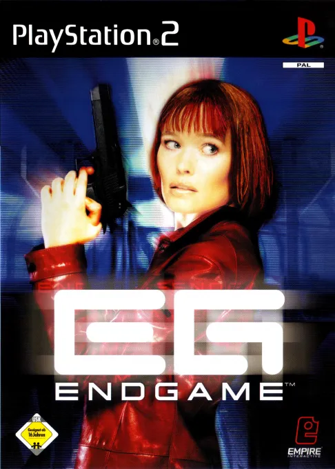 Endgame (Europe) (En,Fr,De,Es,It)